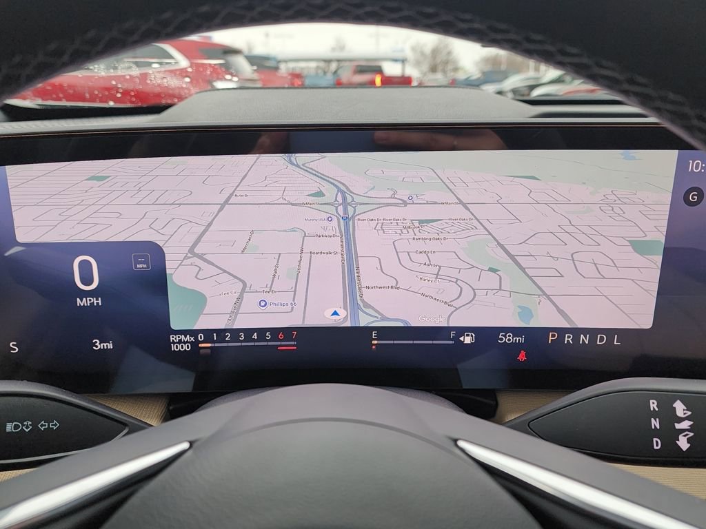 New 2026 Buick Enclave Preferred w/ Power Package image 25