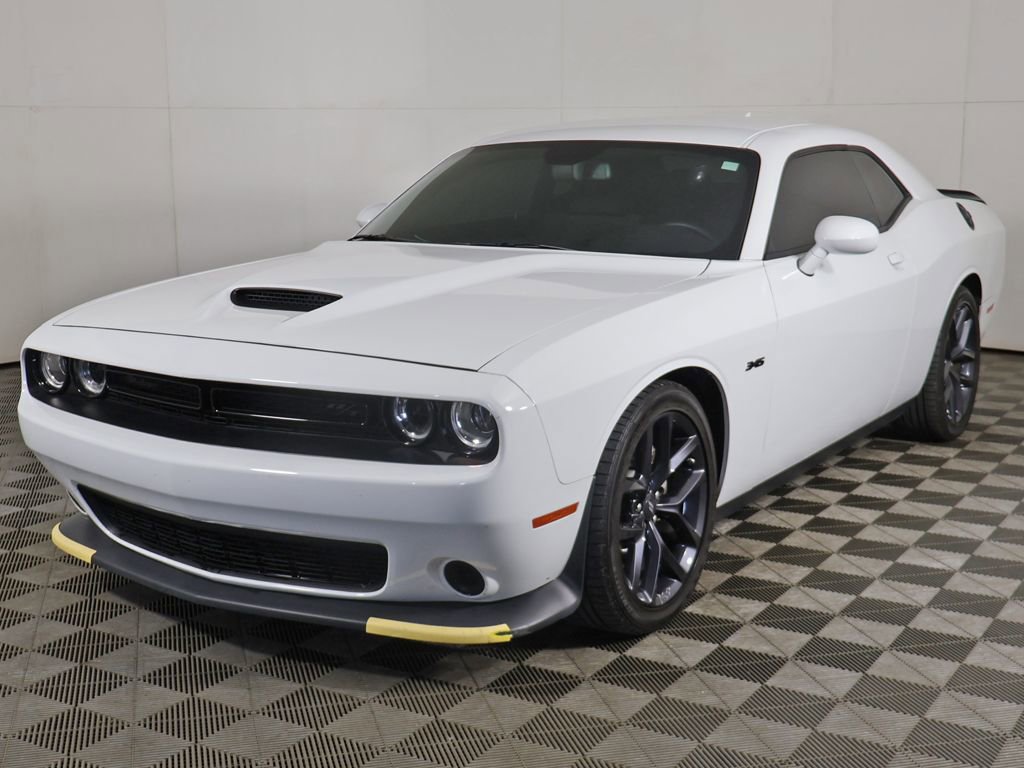 Used 2023 Dodge Challenger R/T w/ Blacktop Package image 6
