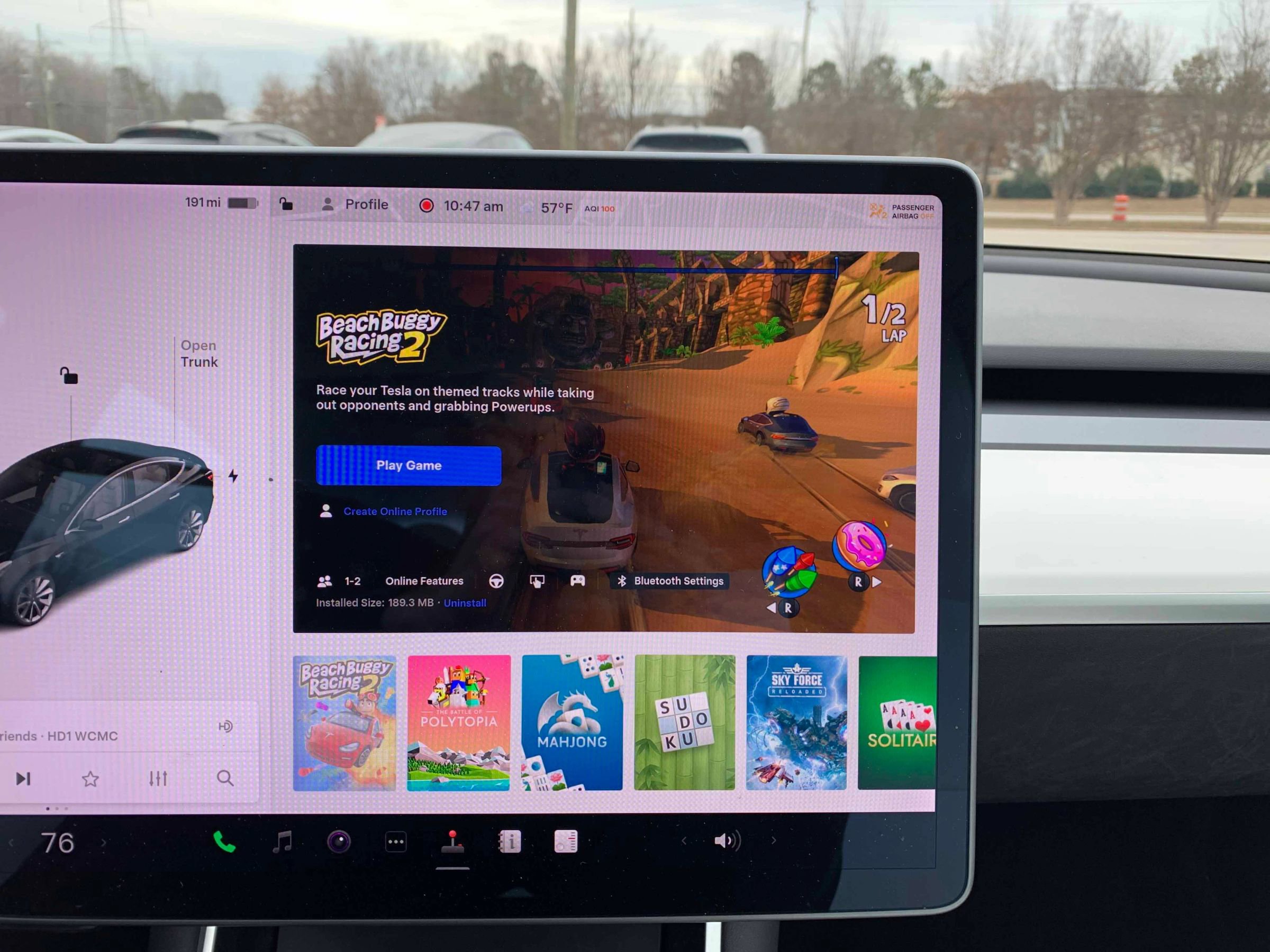 Used 2019 Tesla Model 3 Long Range image 21