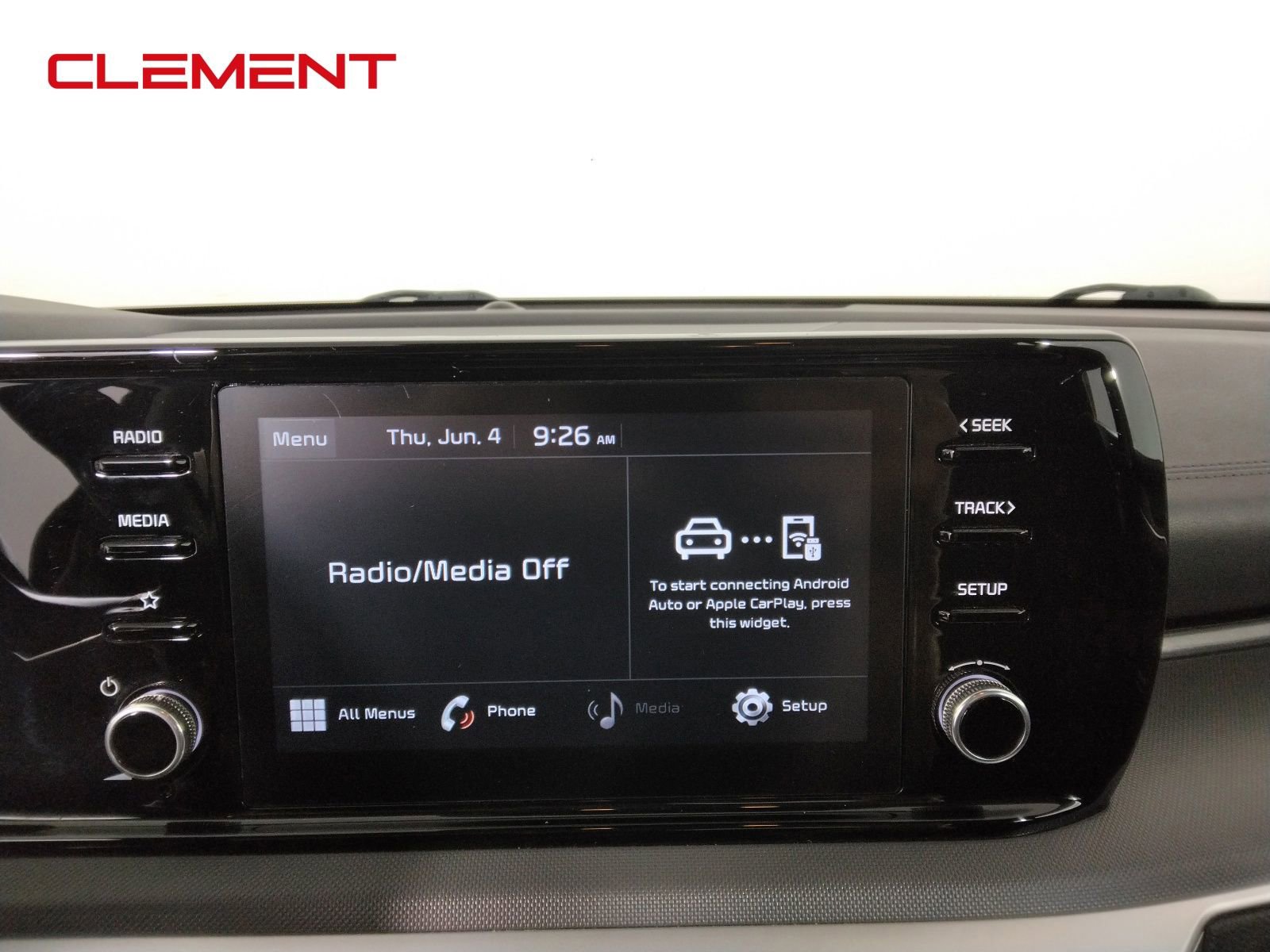Used 2021 Kia K5 LXS FWD image 16