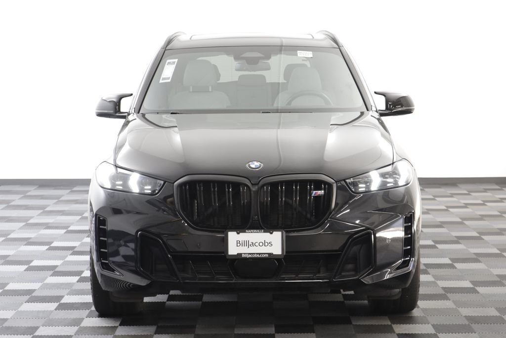 Used 2026 BMW X5 M60i AWD/4WD image 23
