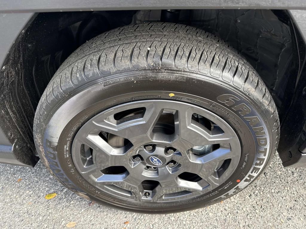 New 2026 Subaru Outback Premium image 10