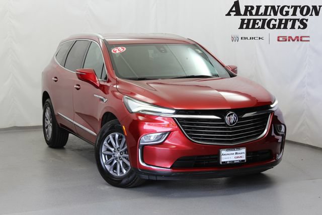 Used 2023 Buick Enclave Premium w/ LPO, Floor Liner Package