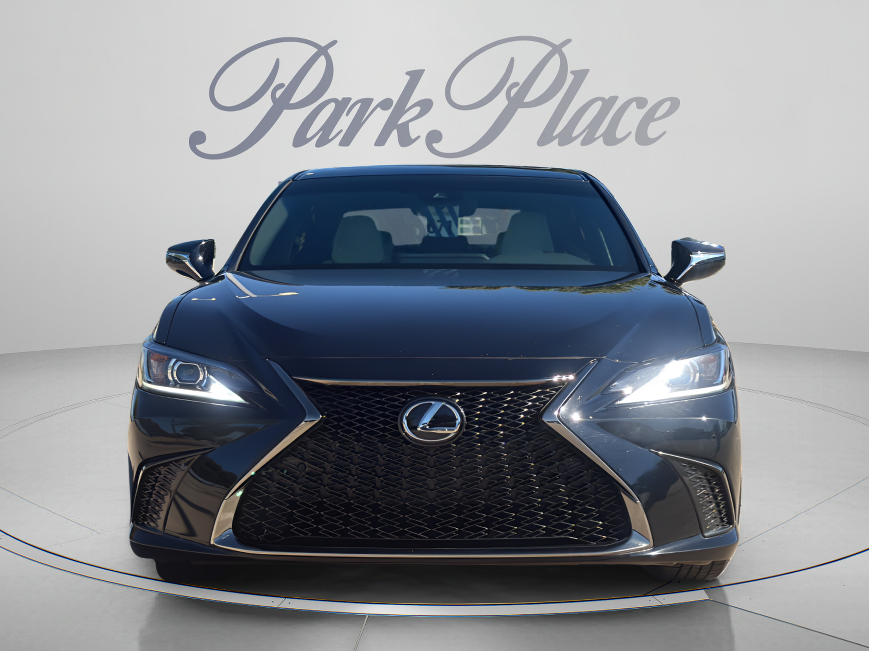 Certified 2024 Lexus ES 350 F Sport w/ Accessory Package (Z2) FWD image 8