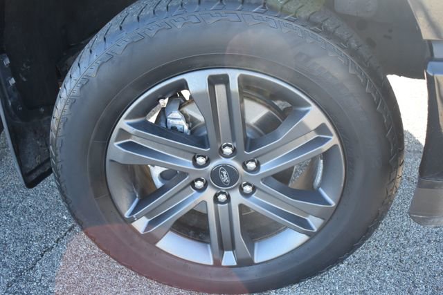 Used 2023 Ford F150 XLT w/ Equipment Group 302A High AWD/4WD image 51
