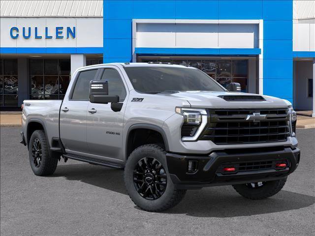 New 2026 Chevrolet Silverado 2500 LT w/ Trail Boss Package AWD/4WD image 7
