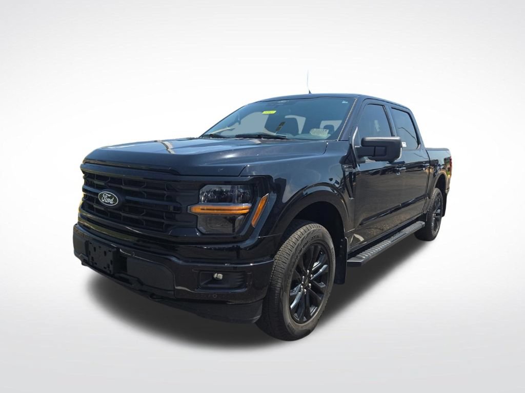 Used 2024 Ford F150 XLT w/ Equipment Group 302A MID AWD/4WD image 12