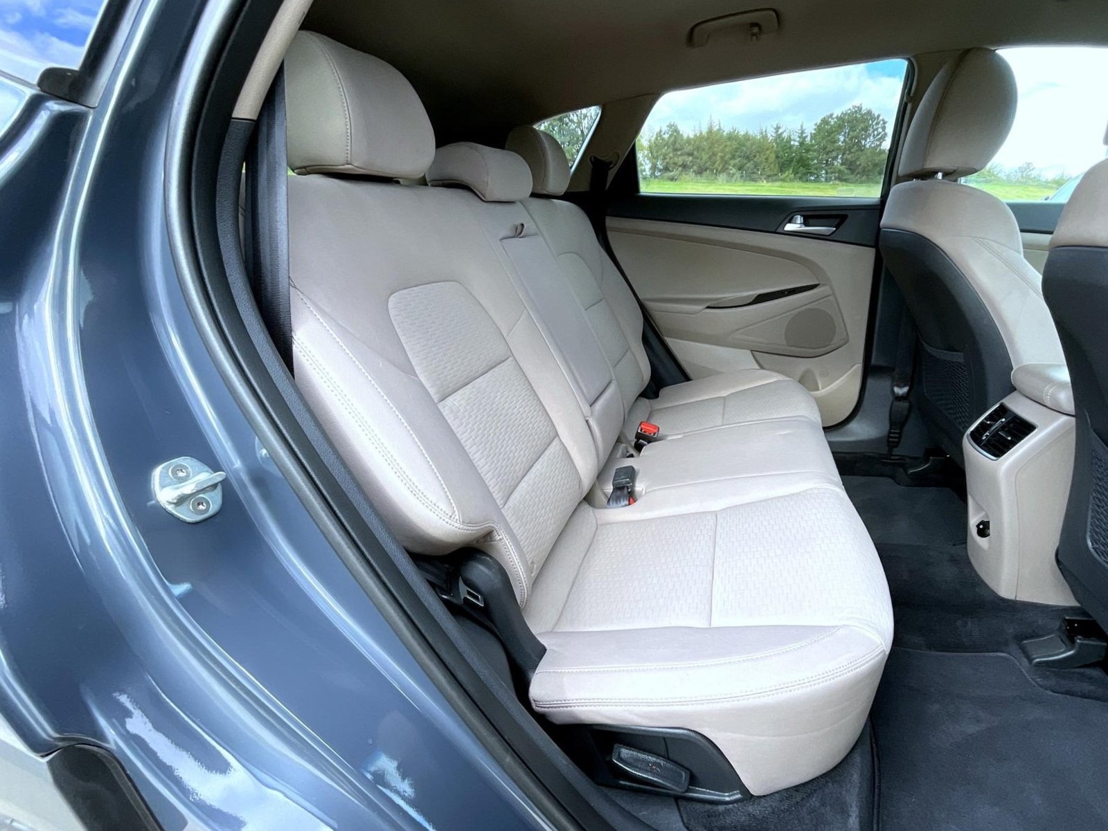 Certified 2021 Hyundai Tucson SEL w/ Cargo Package FWD image 22