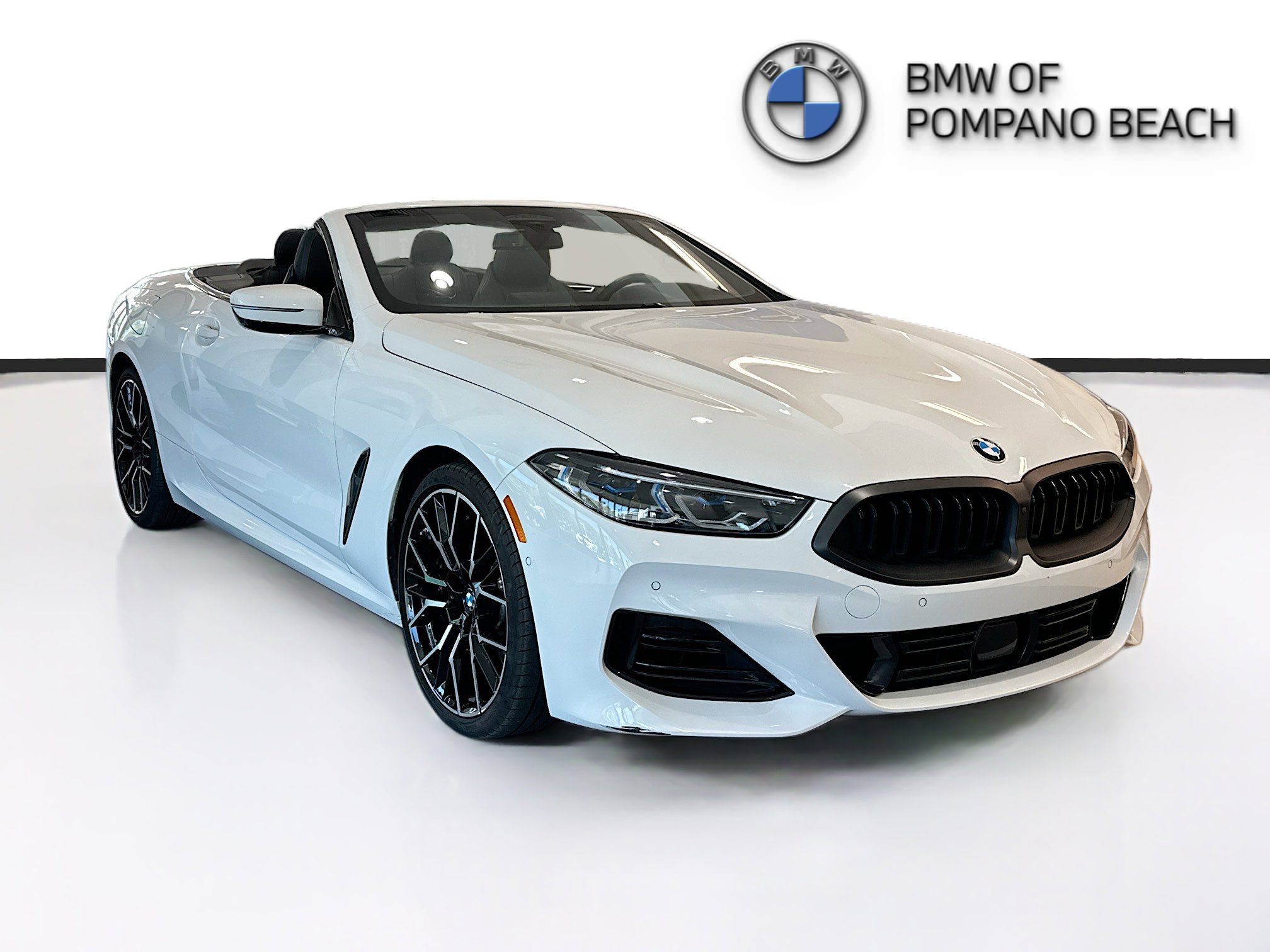 Used 2026 BMW 840i Convertible RWD video 1