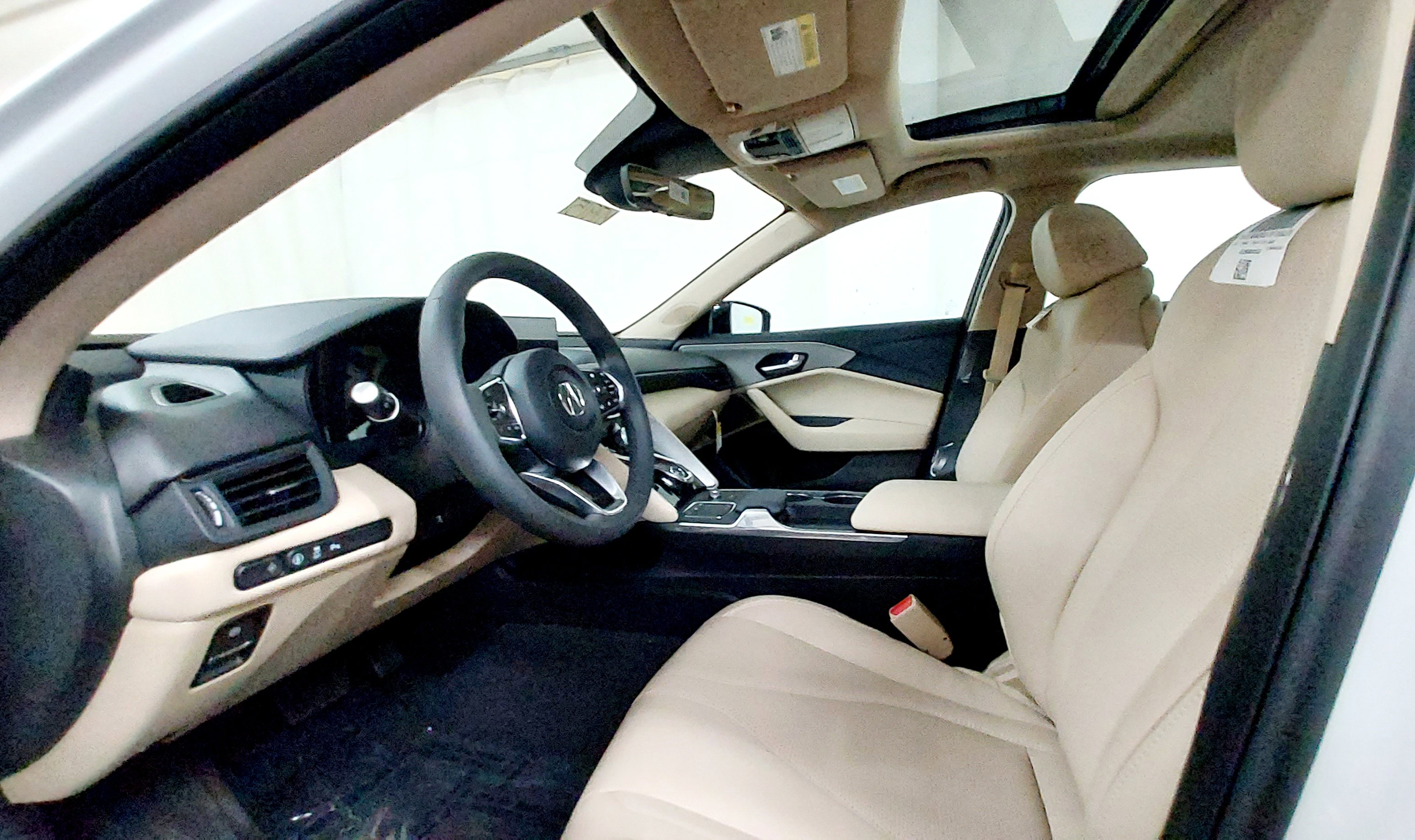 New 2025 Acura TLX w/ Technology Package image 37