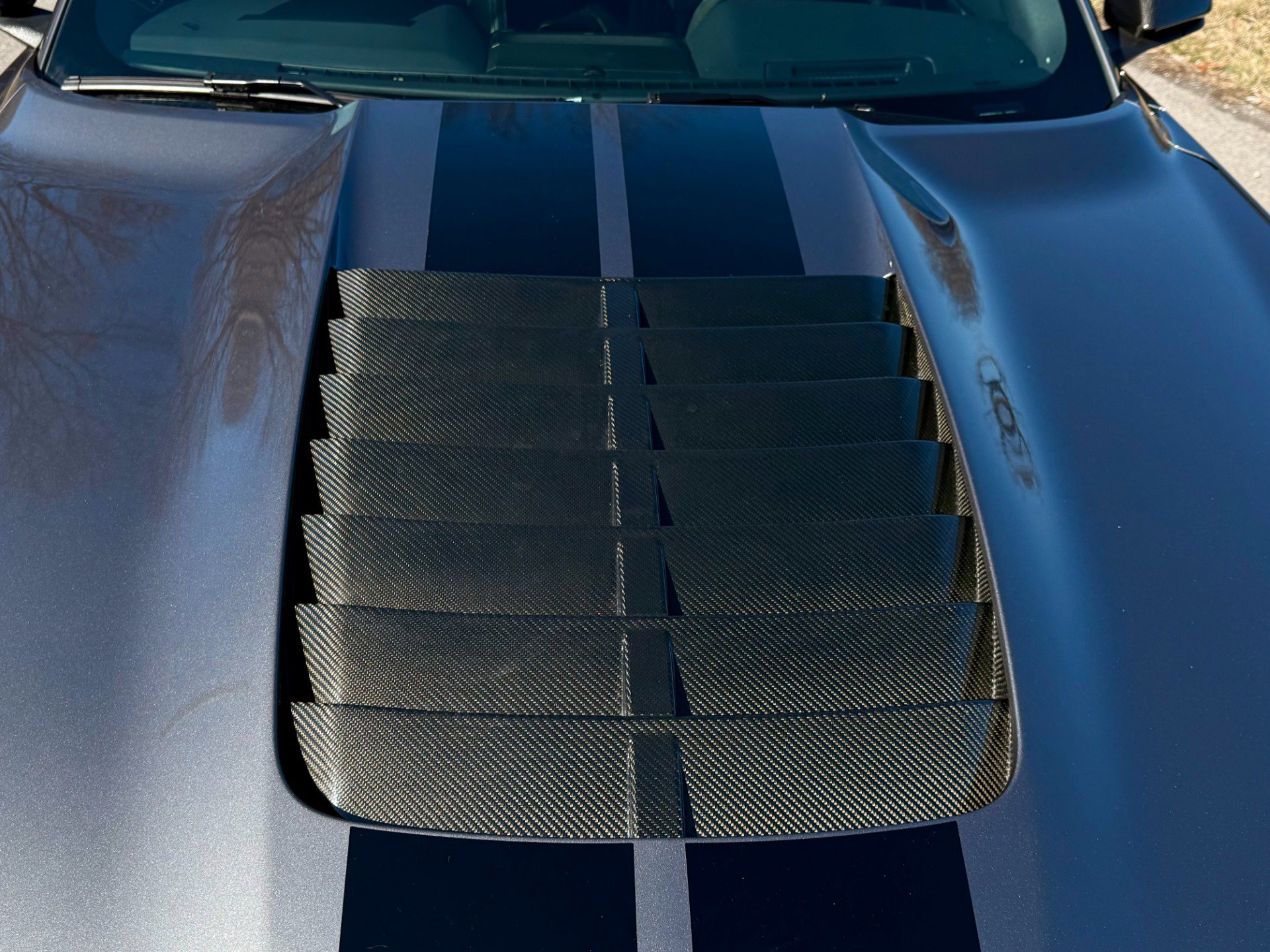 Used 2021 Ford Mustang Shelby GT500 w/ Technology Package image 54