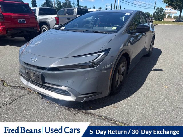 Certified 2024 Toyota Prius Prime FWD image 24