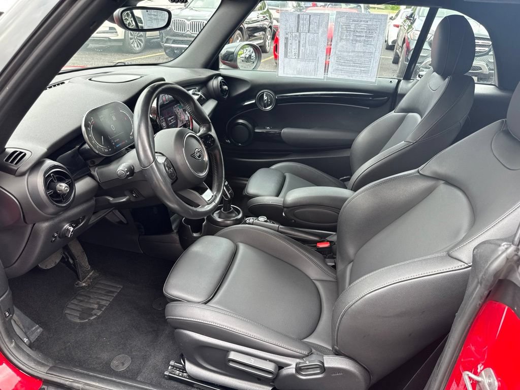Used 2024 MINI Cooper S FWD image 27