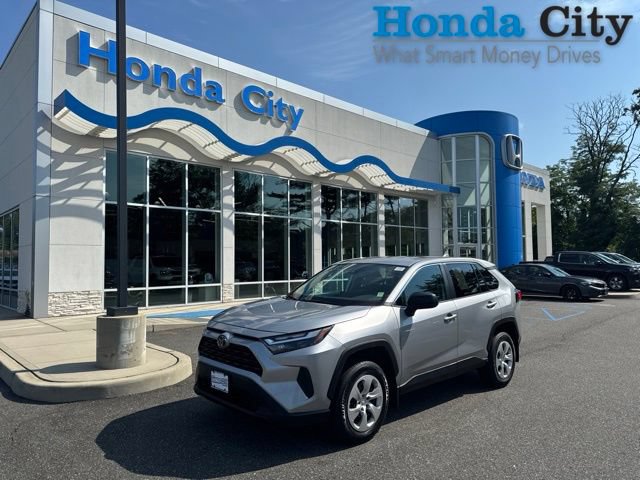 Used 2023 Toyota RAV4 LE