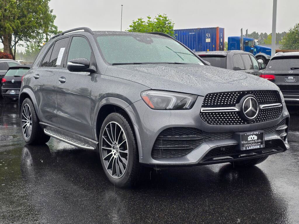 Used 2023 Mercedes-Benz GLE 350 4MATIC image 8