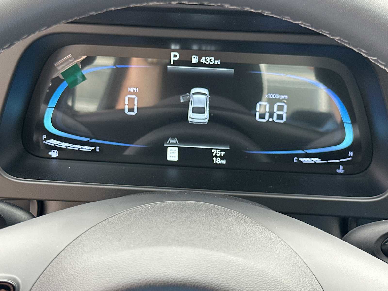 New 2026 Hyundai Elantra SEL Sport Premium image 16