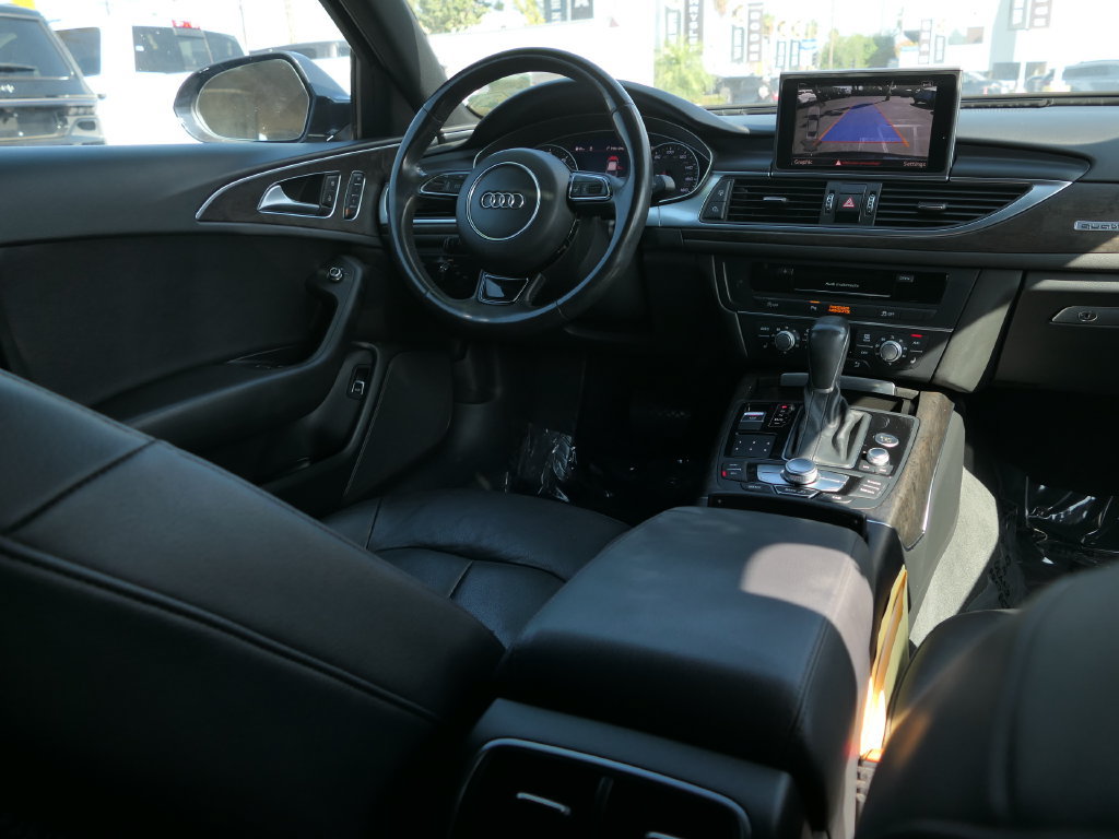 Used 2017 Audi A6 2.0T Premium AWD/4WD image 26