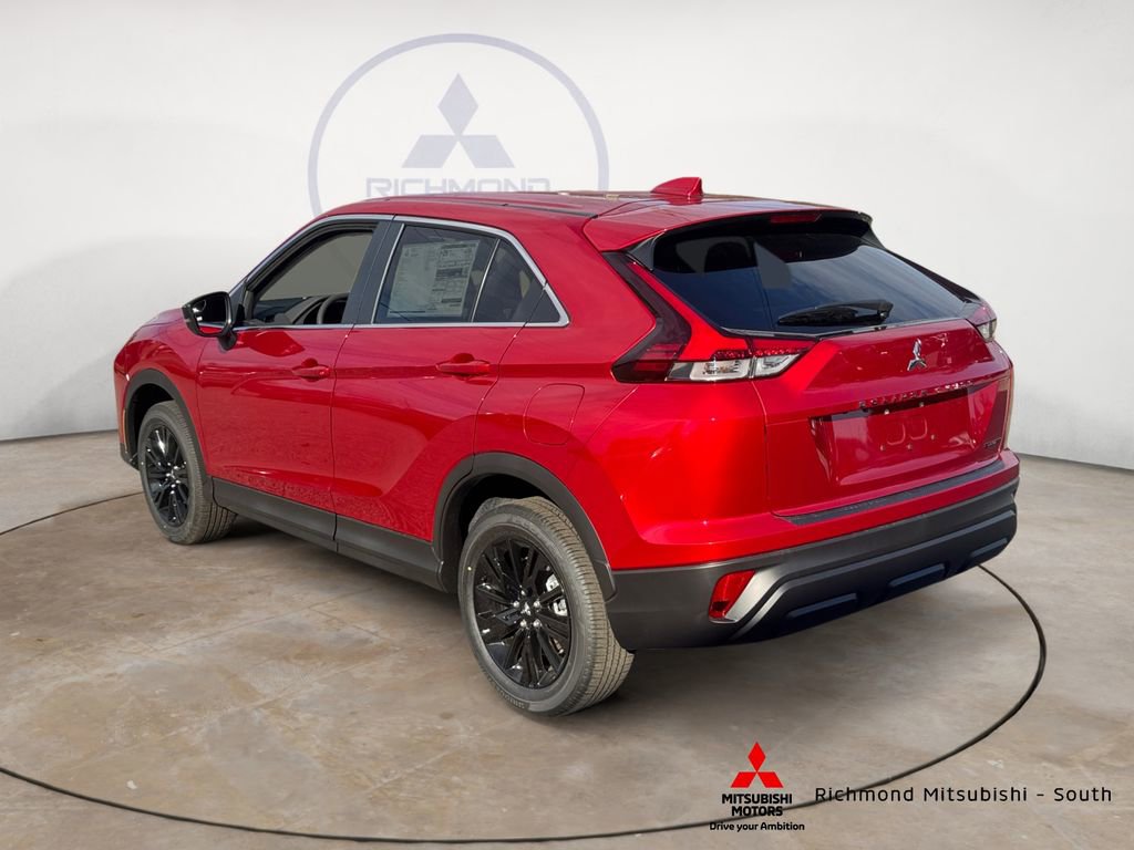 New 2026 Mitsubishi Eclipse Cross LE image 5