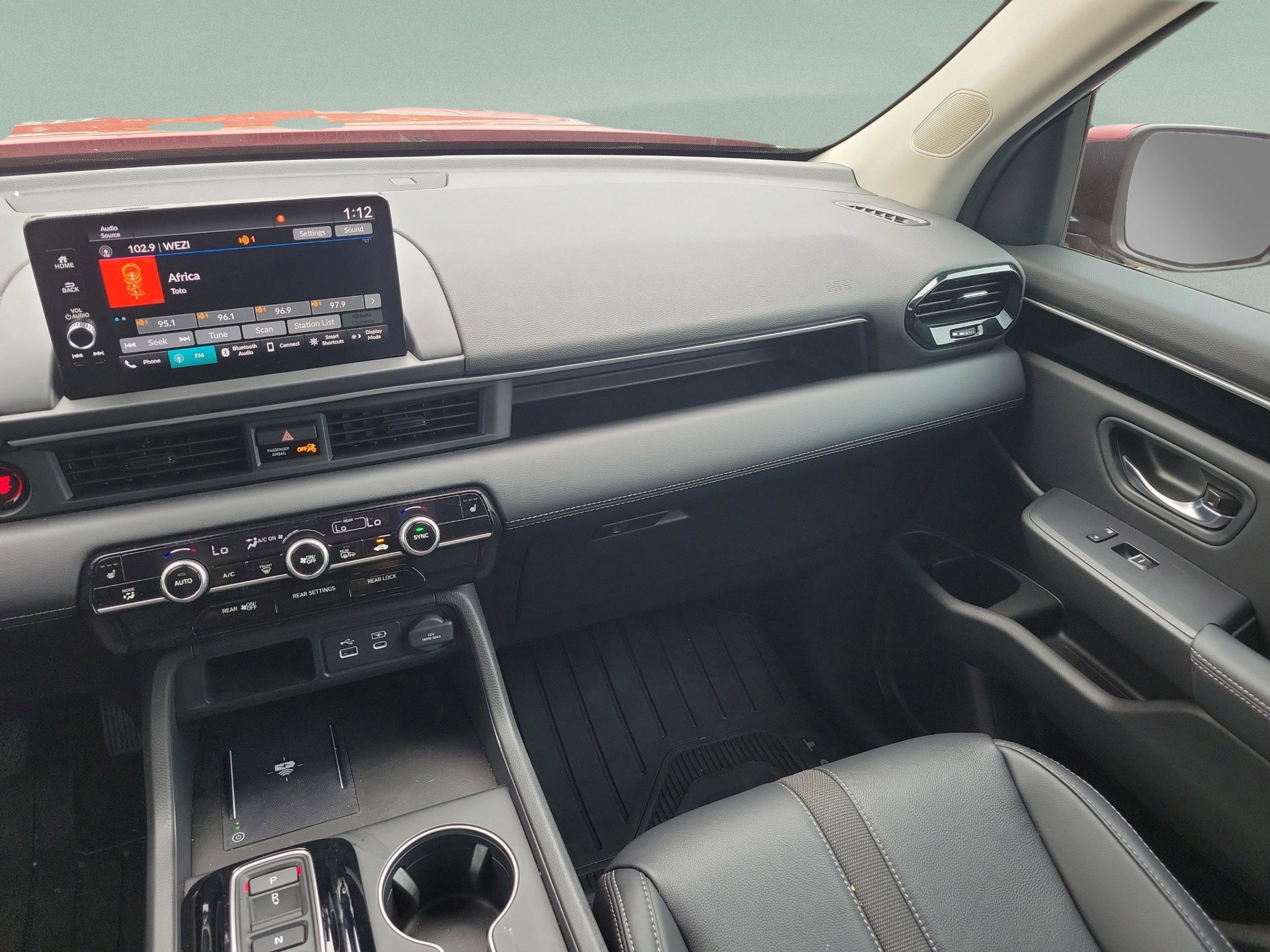 Certified 2025 Honda Pilot EX-L image 16