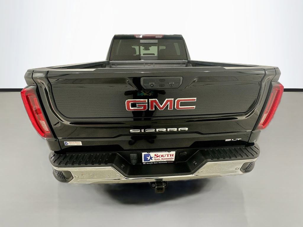 Used 2024 GMC Sierra 1500 SLT RWD image 6