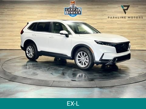 Used 2024 Honda CR-V EX-L image 1