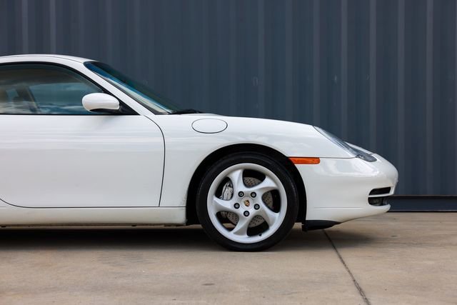Used 2001 Porsche 911 Carrera 4 AWD/4WD image 29