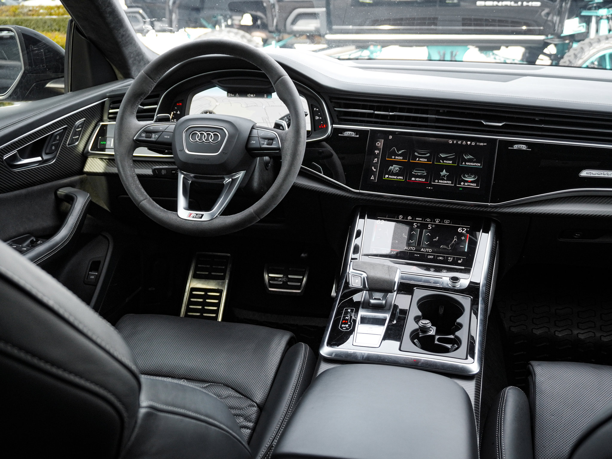 Used 2022 Audi RS Q8 image 28