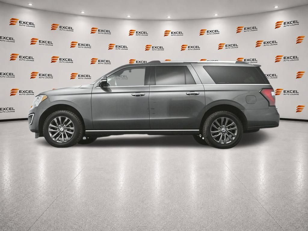 Used 2021 Ford Expedition Max Limited AWD/4WD image 43