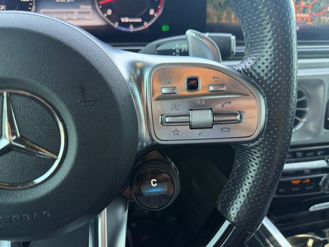 Used 2021 Mercedes-Benz G 63 AMG 4MATIC image 23