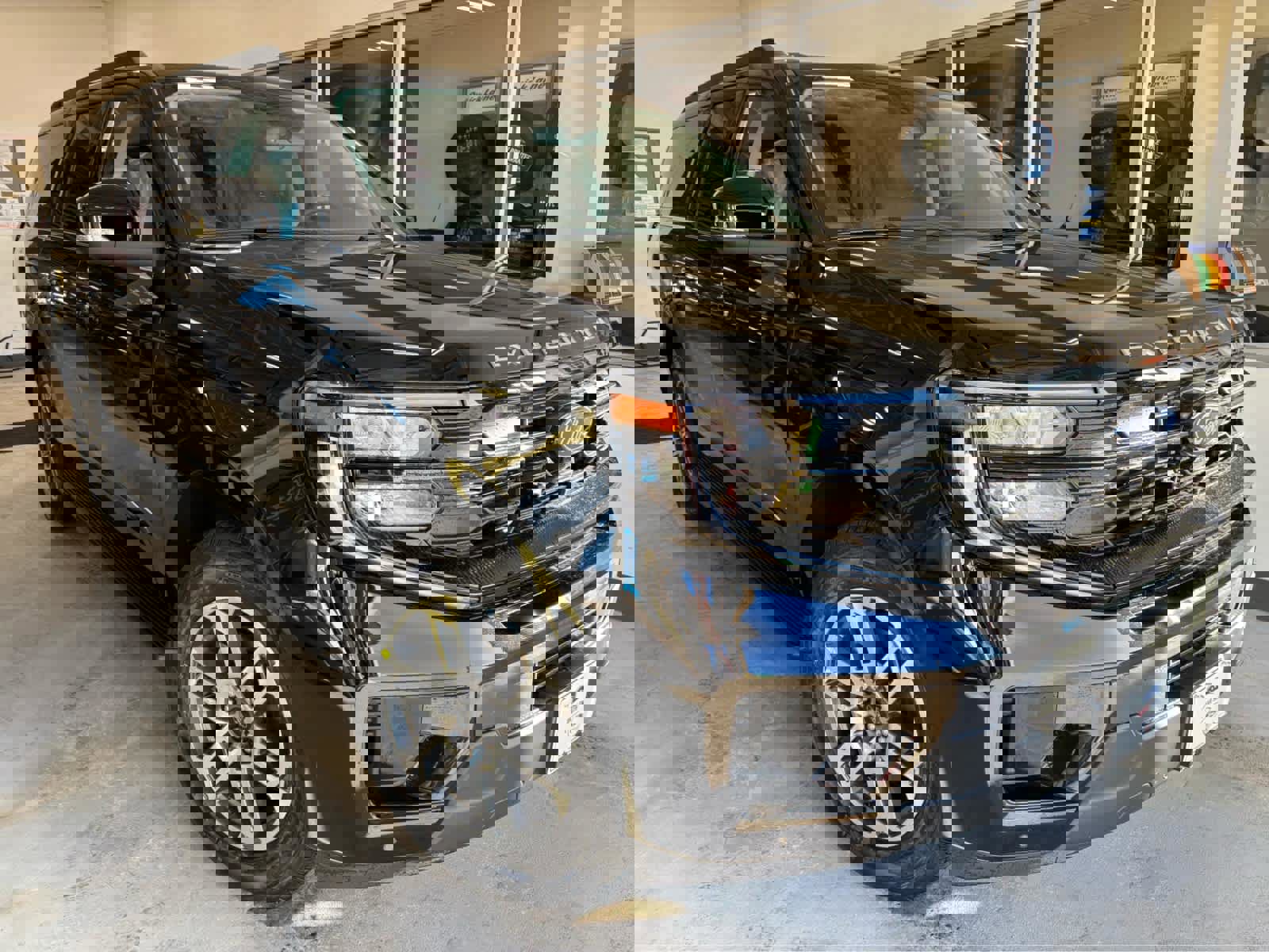 New 2026 Ford Expedition Max Active image 2