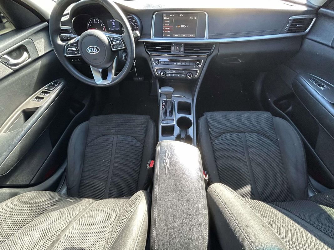 Used 2019 Kia Optima LX w/ LX 17" Wheel Package image 12