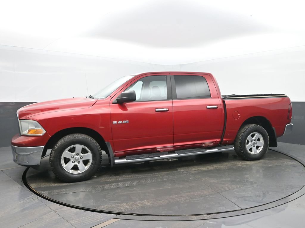 Used 2010 Dodge Ram 1500 Truck SLT image 2
