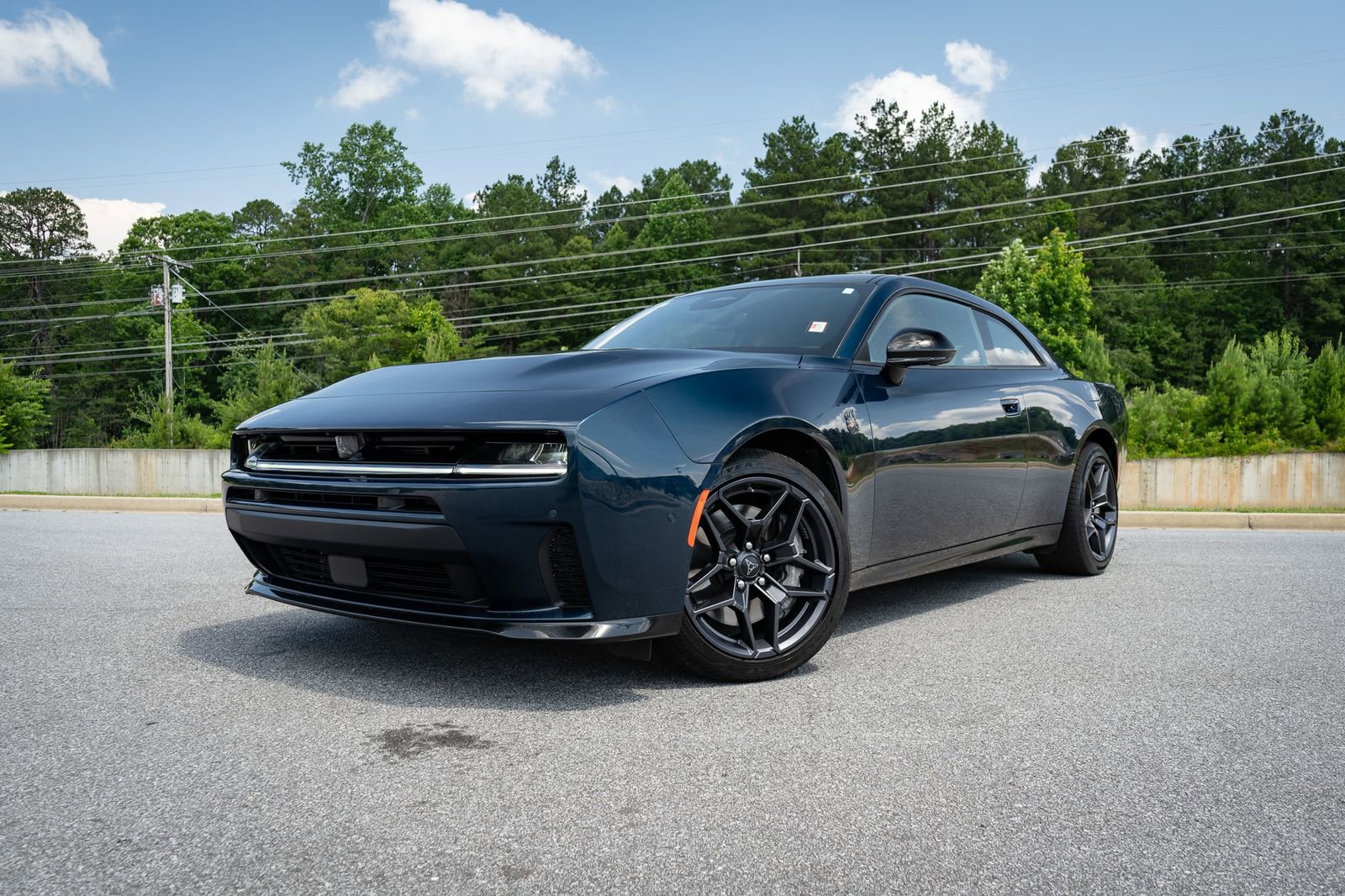 Used 2026 Dodge Charger Scat Pack AWD/4WD image 5