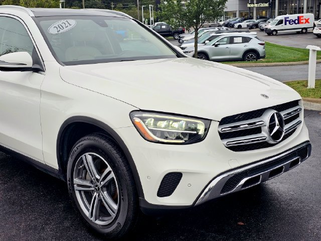 Certified 2021 Mercedes-Benz GLC 300 4MATIC image 2