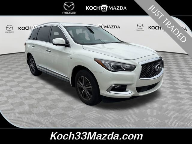 Used 2017 INFINITI QX60 Luxe w/ Premium Plus Package AWD/4WD image 1
