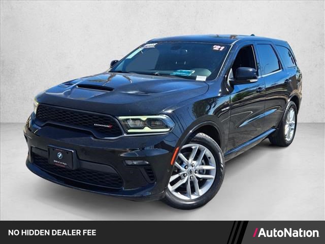 Used 2021 Dodge Durango R/T AWD/4WD image 1