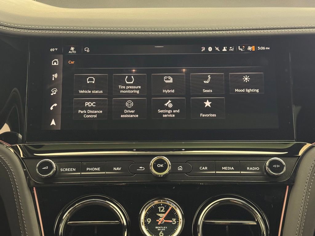 New 2026 Bentley Continental GT AWD/4WD image 32