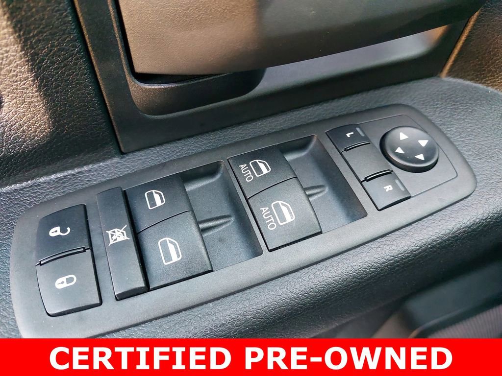 Certified 2023 RAM 1500 Tradesman w/ Tradesman SXT Package image 28