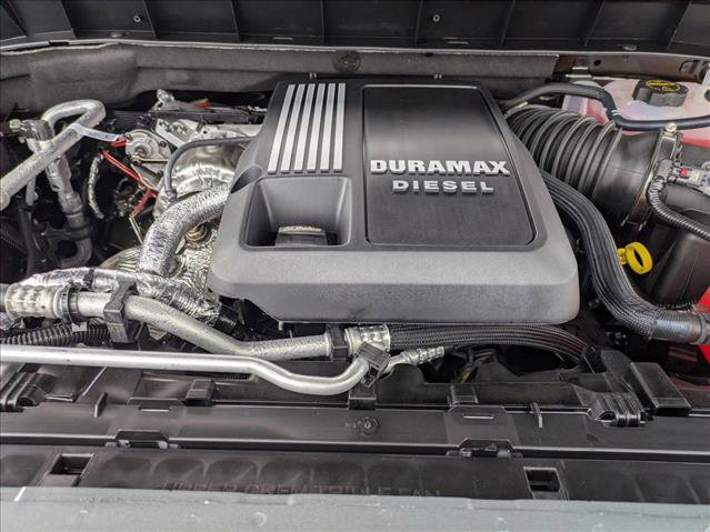 New 2026 Chevrolet Silverado 1500 LT w/ Leather Package image 16