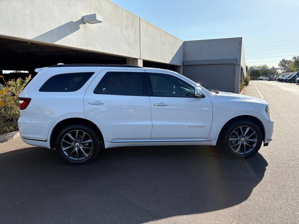 Used 2020 Dodge Durango Citadel AWD/4WD image 4