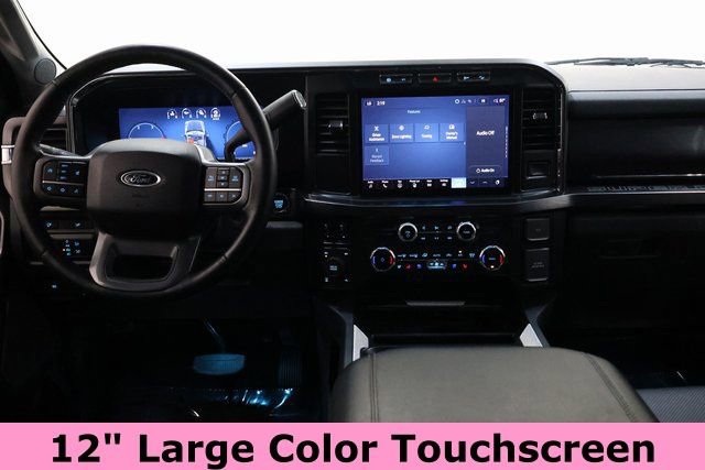 Used 2024 Ford F250 Lariat w/ FX4 Off-Road Package image 11