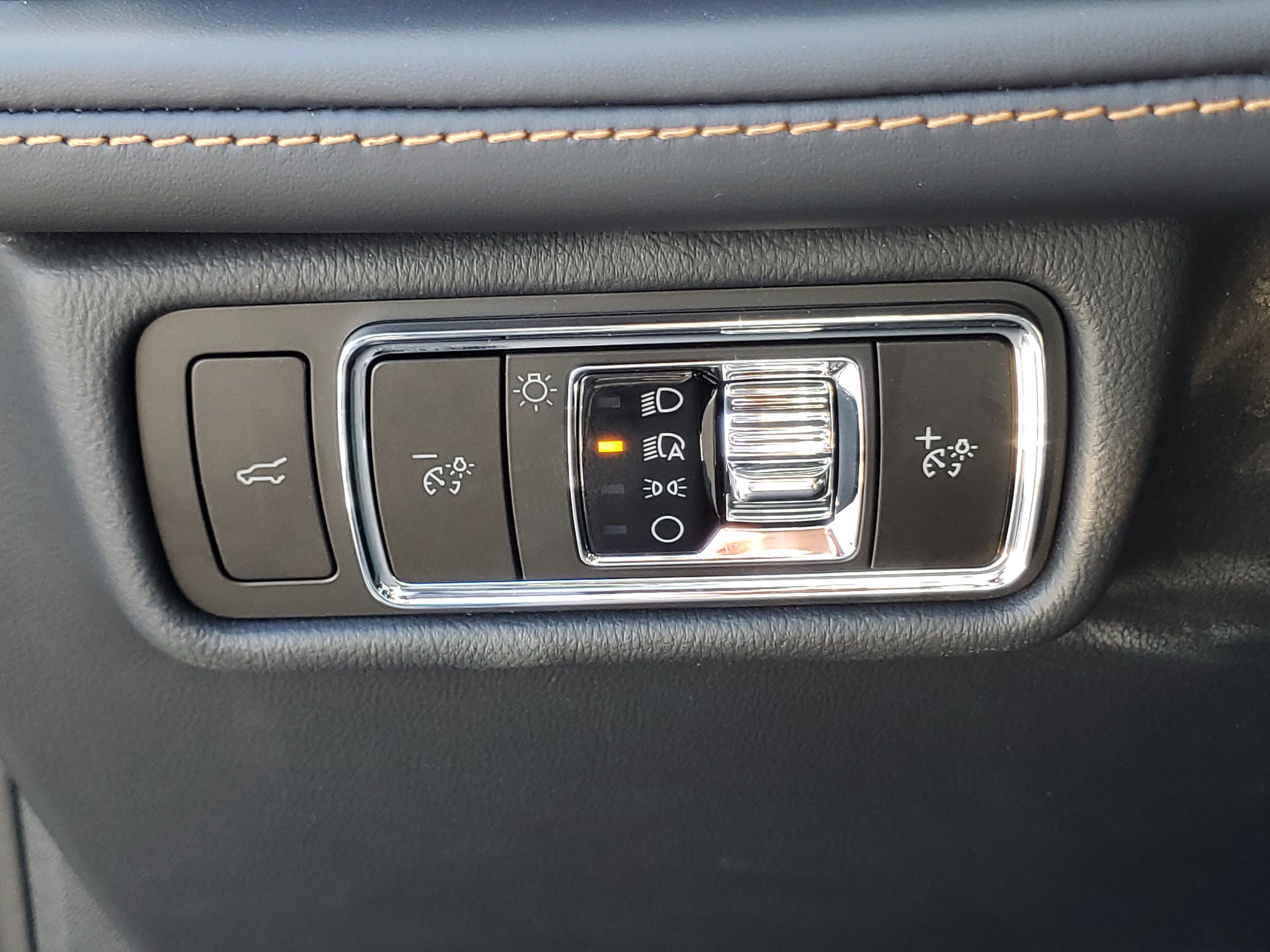 New 2027 Lincoln Aviator Black Label w/ Dynamic Handling Package AWD/4WD image 13