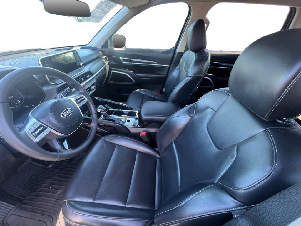 Used 2021 Kia Telluride S FWD image 19