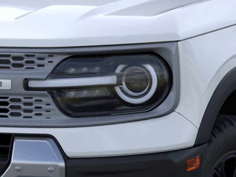 New 2025 Ford Bronco Sport Badlands w/ Badlands Tech Package image 18