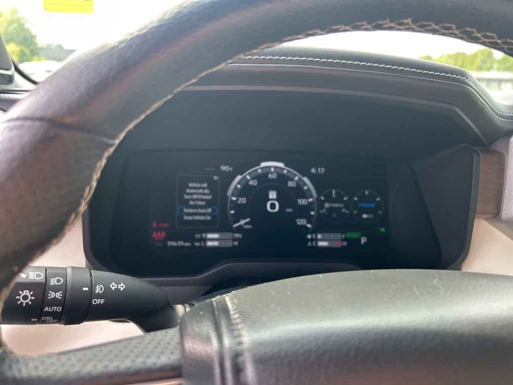 Used 2023 Toyota Tundra Capstone AWD/4WD image 26