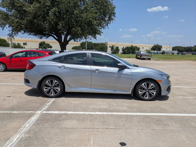 Used 2016 Honda Civic EX-T image 4