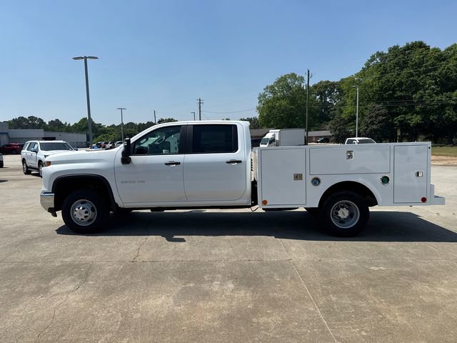 New 2026 Chevrolet Silverado 3500 W/T w/ WT Convenience Package AWD/4WD image 10