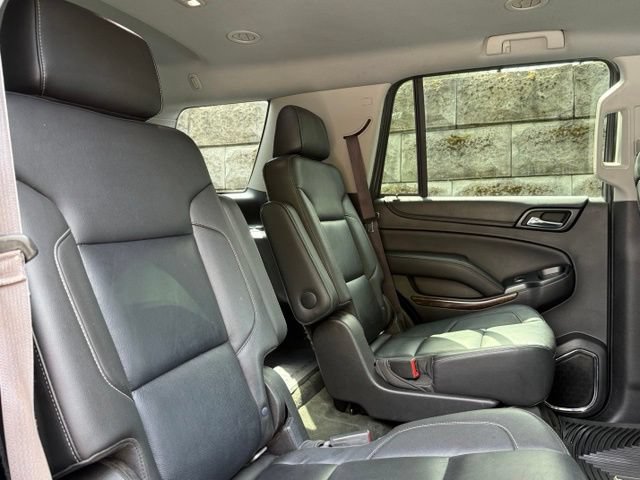 Used 2015 Chevrolet Tahoe LT w/ Max Trailering Package AWD/4WD image 37