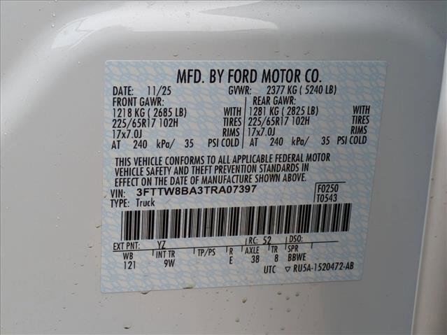 New 2026 Ford Maverick XL image 25