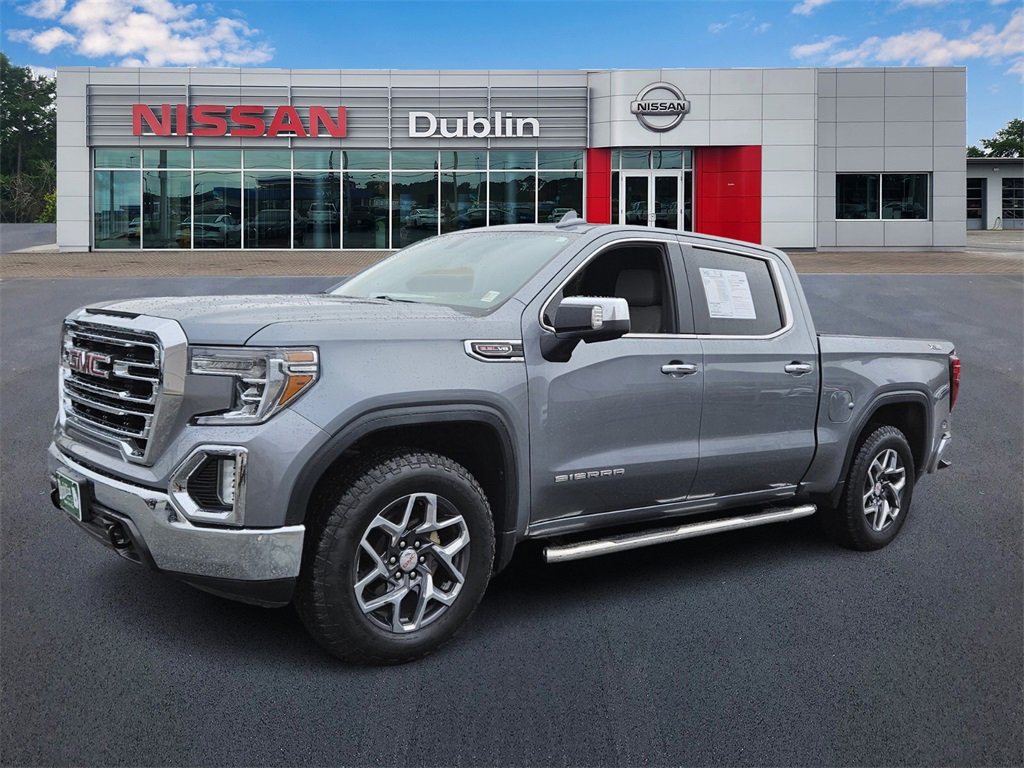Used 2019 GMC Sierra 1500 SLT w/ SLT Convenience Package image 1